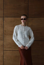 Φόρτωση εικόνας στο εργαλείο προβολής Συλλογής, LOVIA ζακέτα με πέτρες
