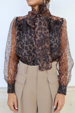 Φόρτωση εικόνας στο εργαλείο προβολής Συλλογής, SEINA πουκάμισο οργάντζα
