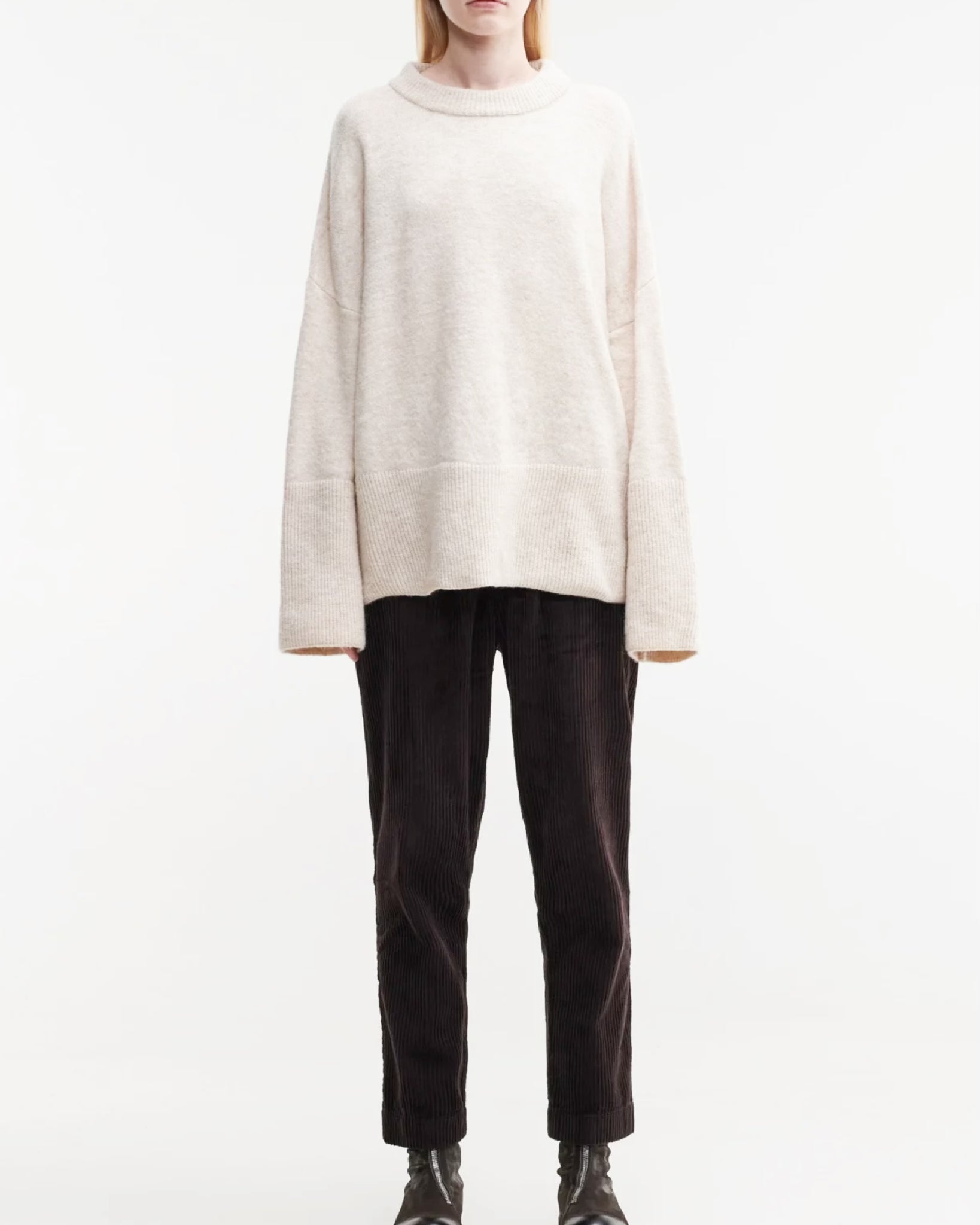 OLIN πουλόβερ oversized