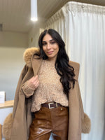 Φόρτωση εικόνας στο εργαλείο προβολής Συλλογής, GILLY πουλόβερ σενίλ
