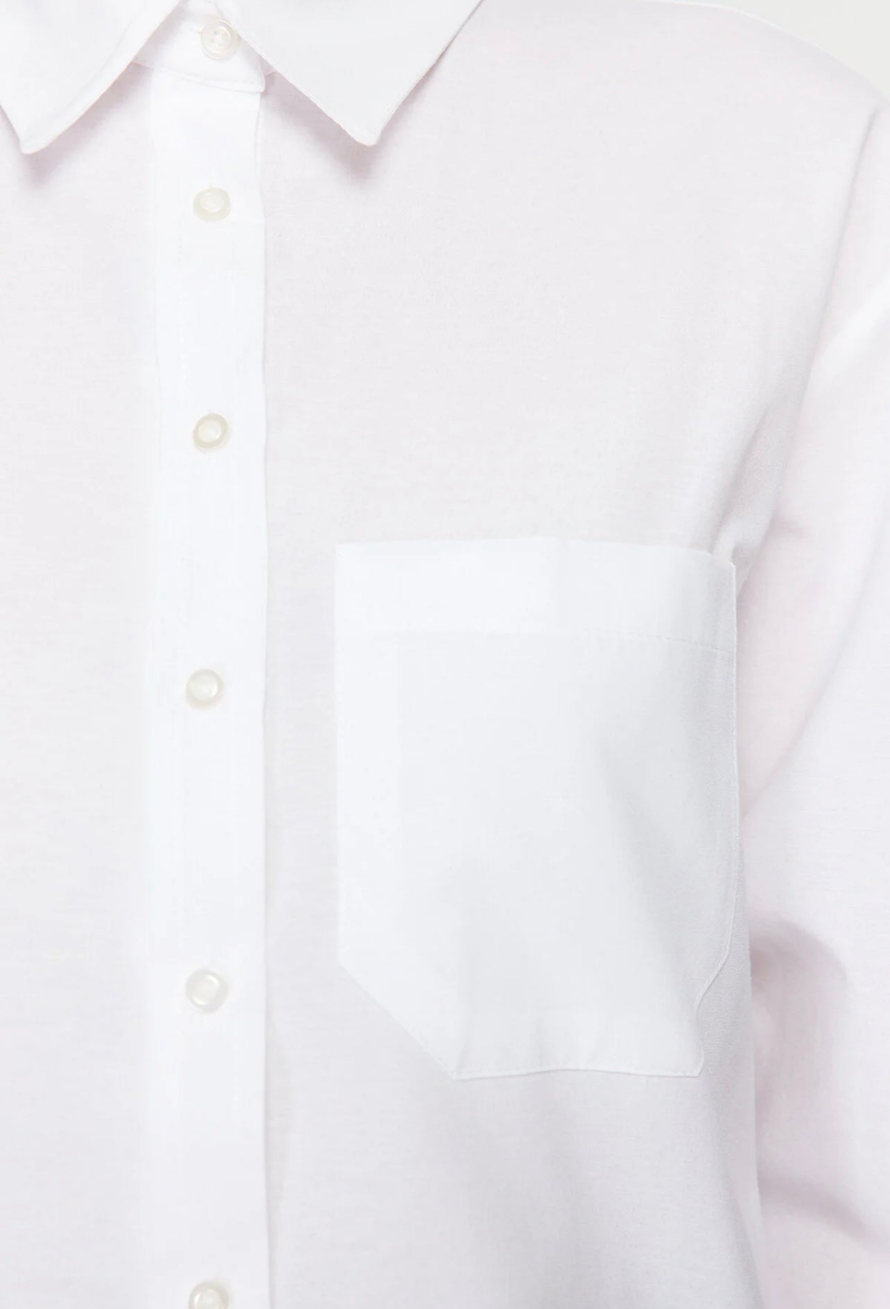 ALIA πουκάμισο oversized