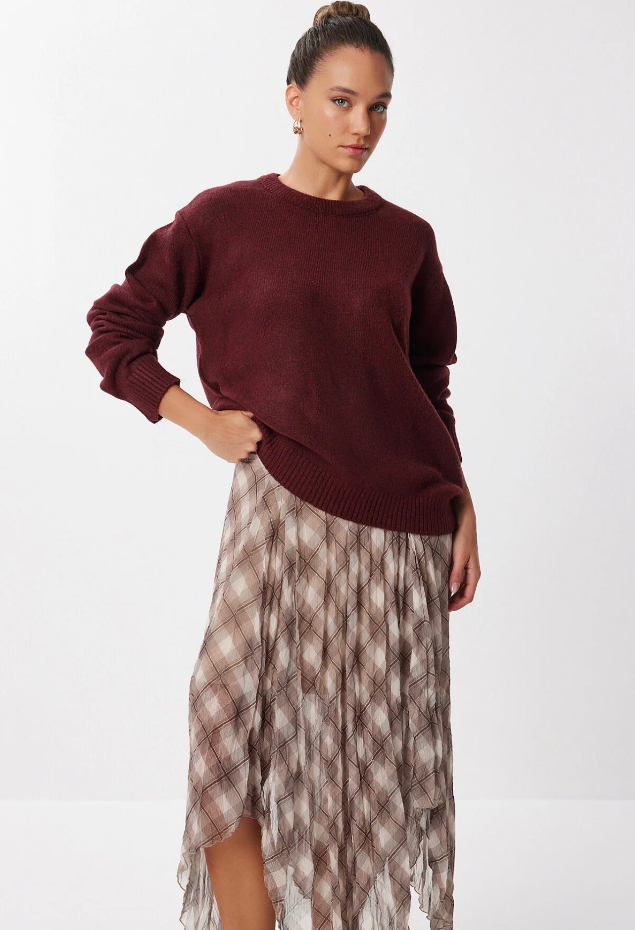 ODEN πουλόβερ oversized