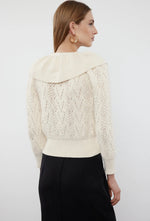 Φόρτωση εικόνας στο εργαλείο προβολής Συλλογής, IMANIA πουλόβερ με πέρλες
