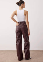 Φόρτωση εικόνας στο εργαλείο προβολής Συλλογής, ORION παντελόνι δερμάτινο
