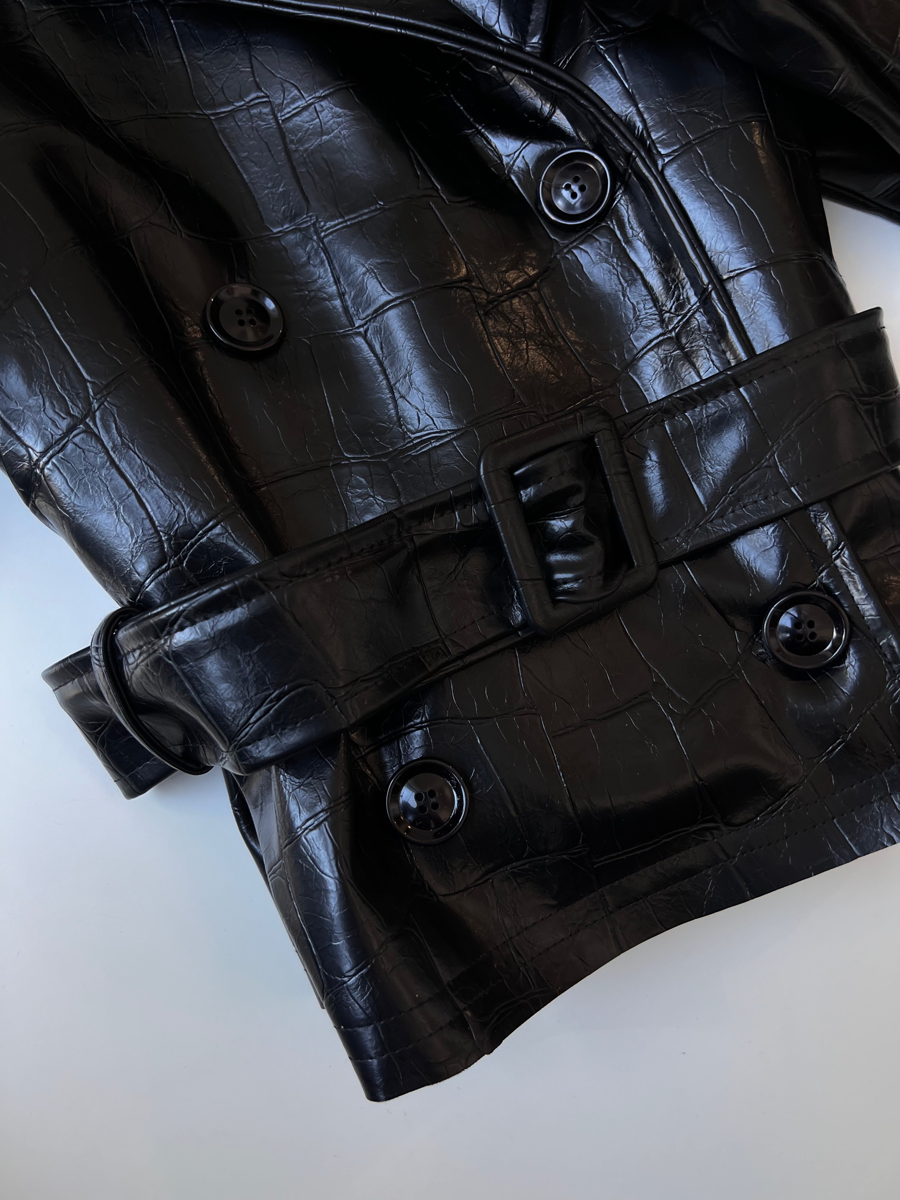 SIRDA τζάκετ croco