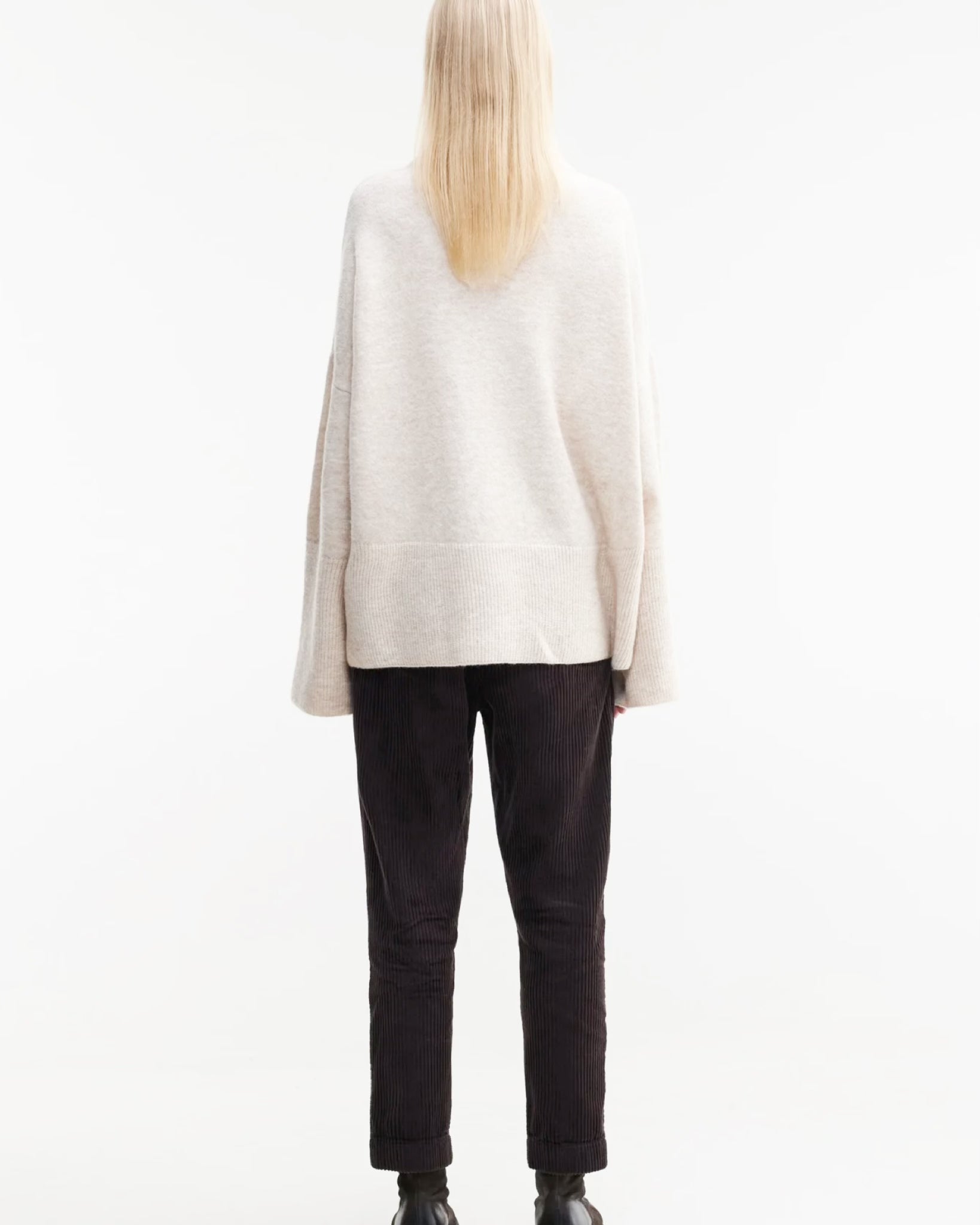OLIN πουλόβερ oversized