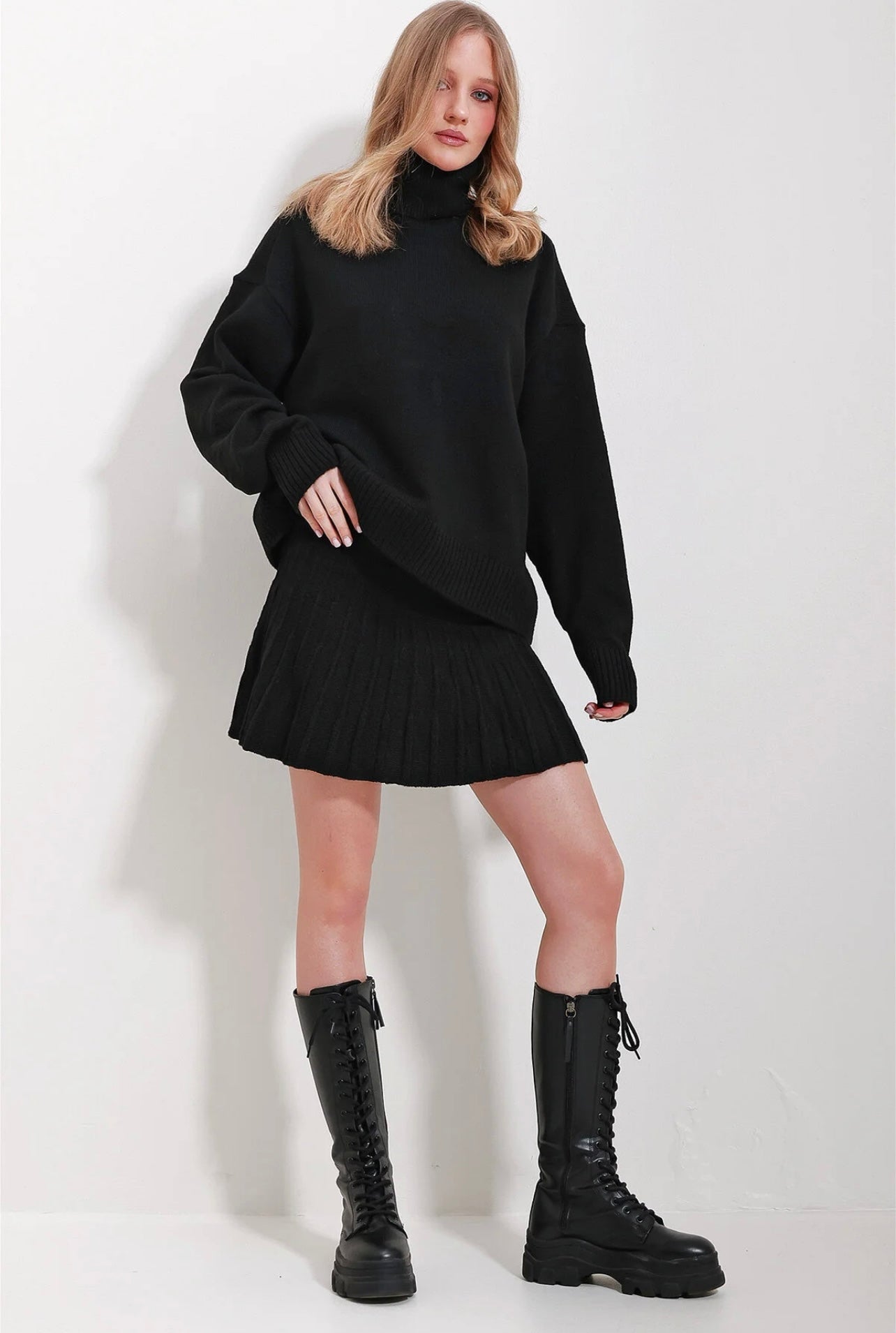 ESME πλεκτό σετ