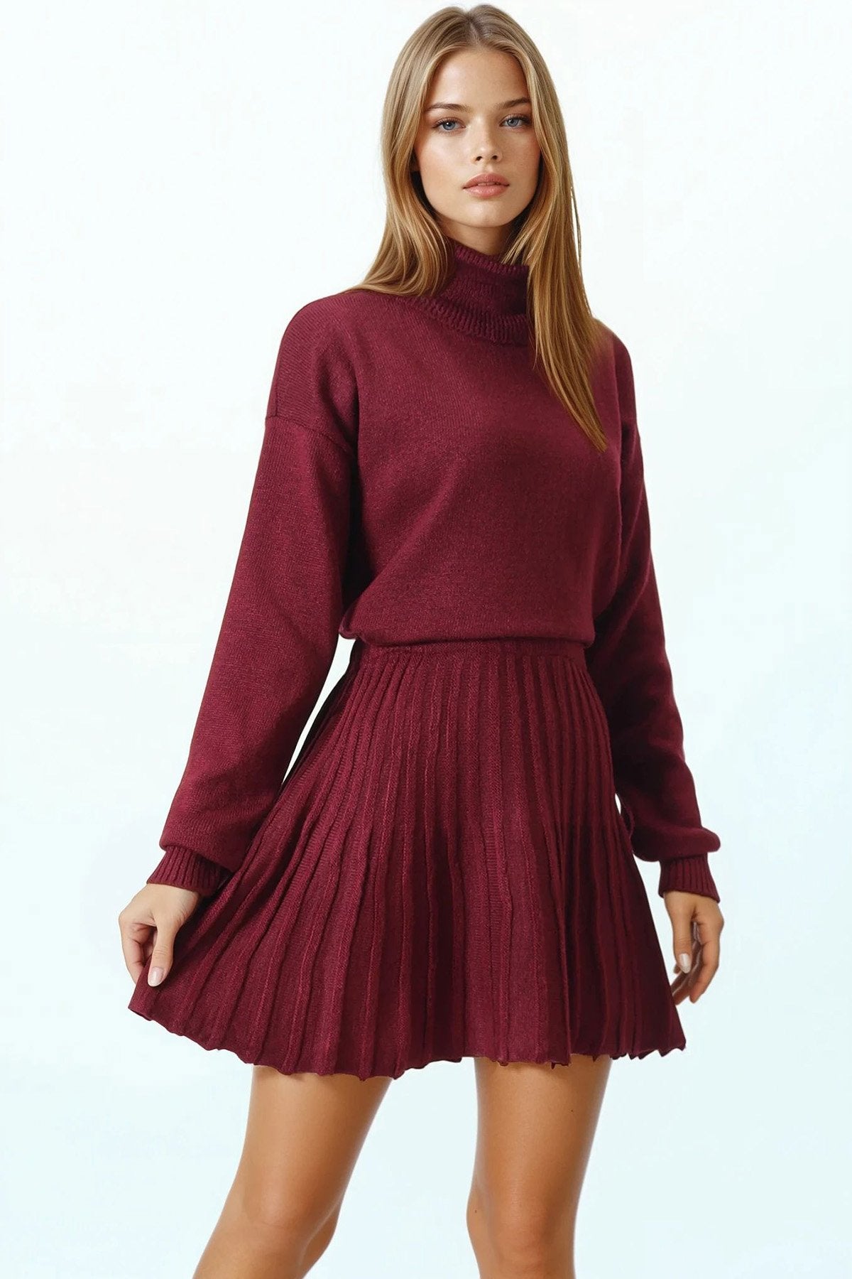 ESME πλεκτό σετ