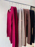 Φόρτωση εικόνας στο εργαλείο προβολής Συλλογής, JARA πουλόβερ basic
