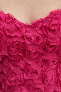 GIA μπούστο floral