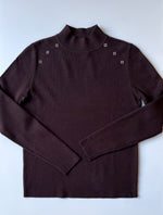 Φόρτωση εικόνας στο εργαλείο προβολής Συλλογής, MELA πουλόβερ ριπ
