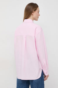 LOU πουκάμισο oversized