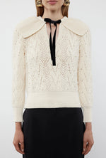 Φόρτωση εικόνας στο εργαλείο προβολής Συλλογής, IMANIA πουλόβερ με πέρλες
