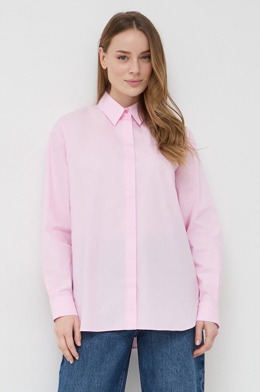 LOU πουκάμισο oversized