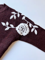 Φόρτωση εικόνας στο εργαλείο προβολής Συλλογής, MILEN πουλόβερ με κέντημα
