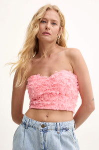 GIA μπούστο floral