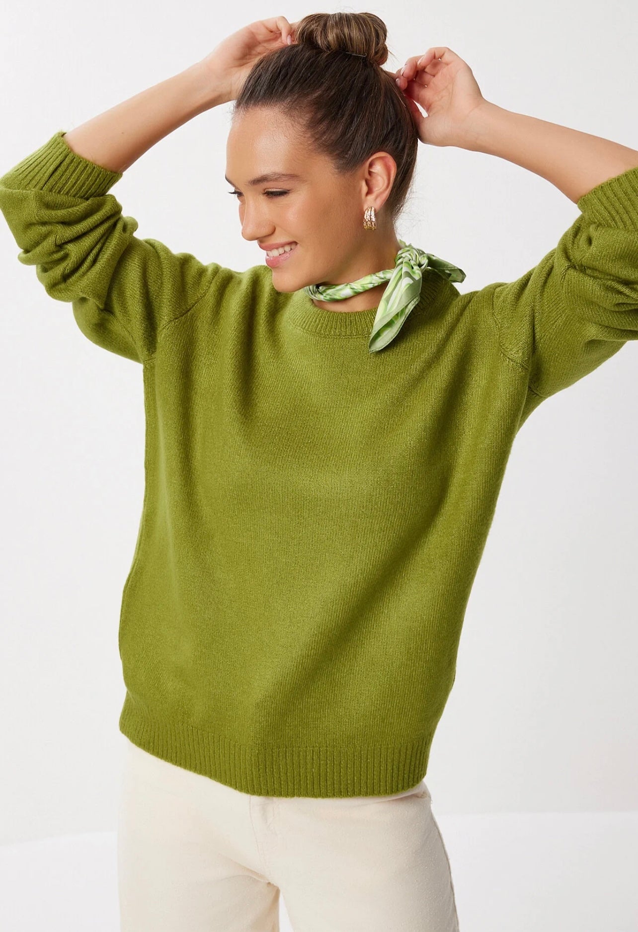 ODEN πουλόβερ oversized