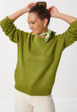 Φόρτωση εικόνας στο εργαλείο προβολής Συλλογής, ODEN πουλόβερ oversized
