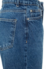 Φόρτωση εικόνας στο εργαλείο προβολής Συλλογής, LEVEN τζιν mom fit
