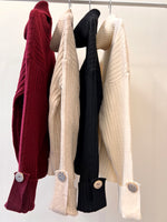 Φόρτωση εικόνας στο εργαλείο προβολής Συλλογής, MILVA πουλόβερ oversized
