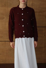 Φόρτωση εικόνας στο εργαλείο προβολής Συλλογής, LOVIA ζακέτα με πέτρες
