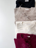 Φόρτωση εικόνας στο εργαλείο προβολής Συλλογής, ANORA πουλόβερ oversized
