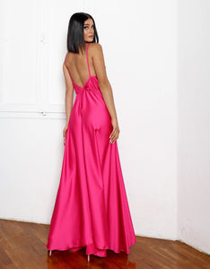 SIMELA φόρεμα maxi