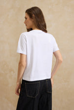 Φόρτωση εικόνας στο εργαλείο προβολής Συλλογής, MENTIA μπλούζα κοντομάνικη με πέτρες
