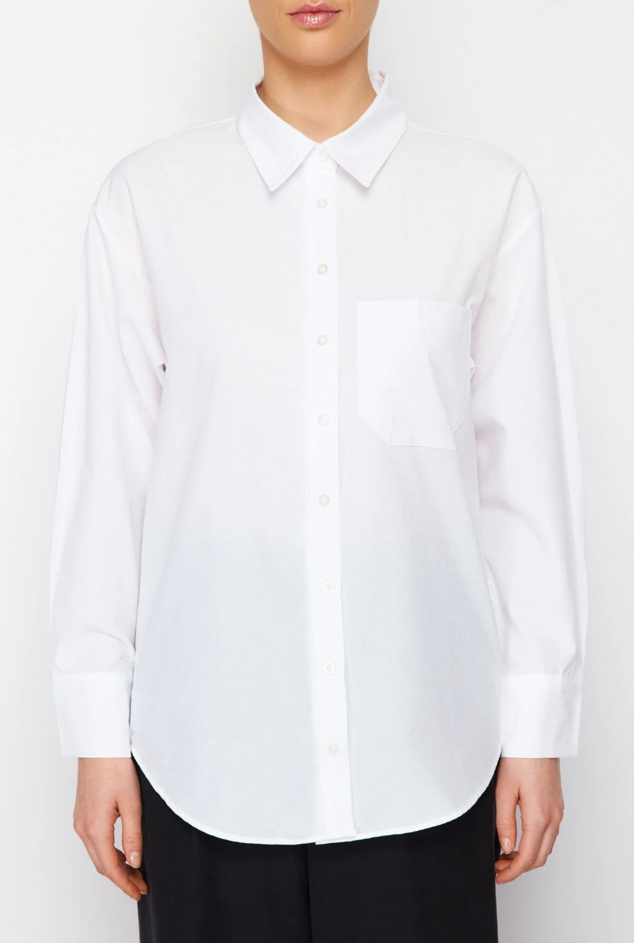 ALIA πουκάμισο oversized