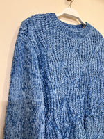 Φόρτωση εικόνας στο εργαλείο προβολής Συλλογής, GILLY πουλόβερ σενίλ
