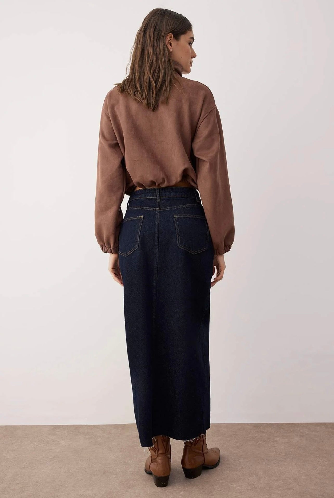 ALEMA φούστα midi