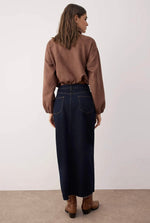 Φόρτωση εικόνας στο εργαλείο προβολής Συλλογής, ALEMA φούστα midi
