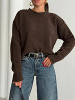 Φόρτωση εικόνας στο εργαλείο προβολής Συλλογής, KENZA πουλόβερ oversized
