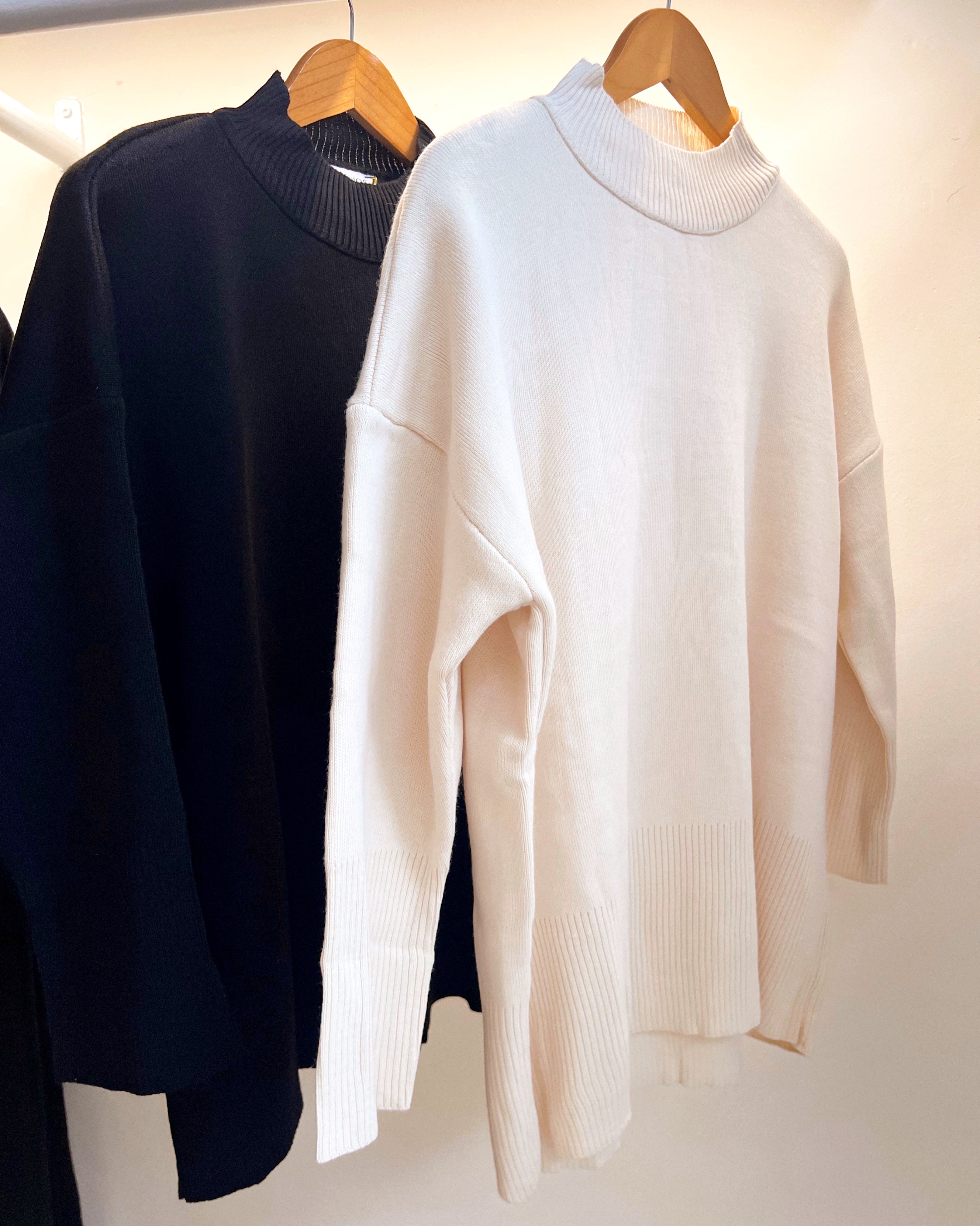 OLIN πουλόβερ oversized