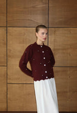 Φόρτωση εικόνας στο εργαλείο προβολής Συλλογής, LOVIA ζακέτα με πέτρες
