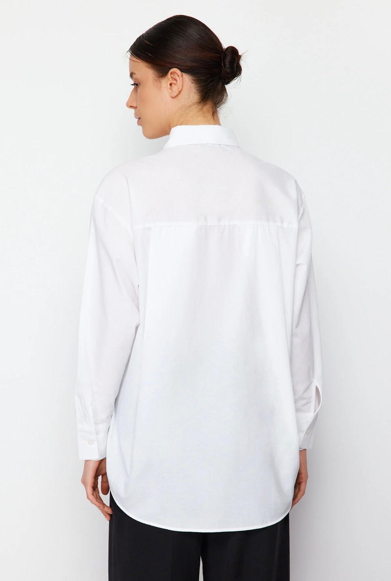 ALIA πουκάμισο oversized