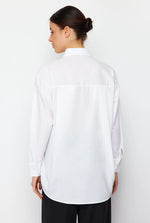 Φόρτωση εικόνας στο εργαλείο προβολής Συλλογής, ALIA πουκάμισο oversized
