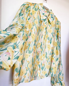 ELIZA πουκάμισο floral