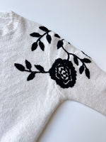 Φόρτωση εικόνας στο εργαλείο προβολής Συλλογής, MILEN πουλόβερ με κέντημα
