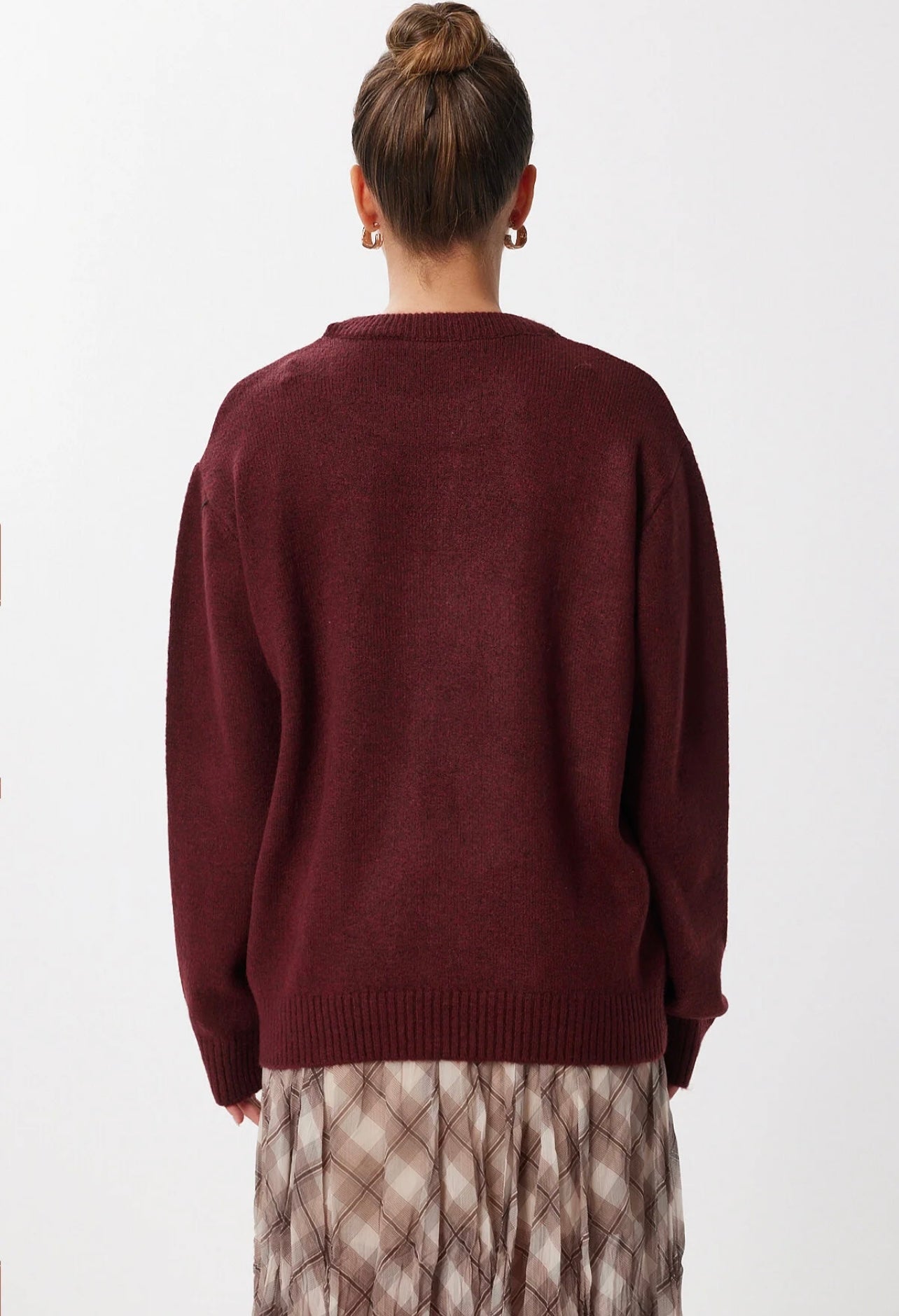 ODEN πουλόβερ oversized