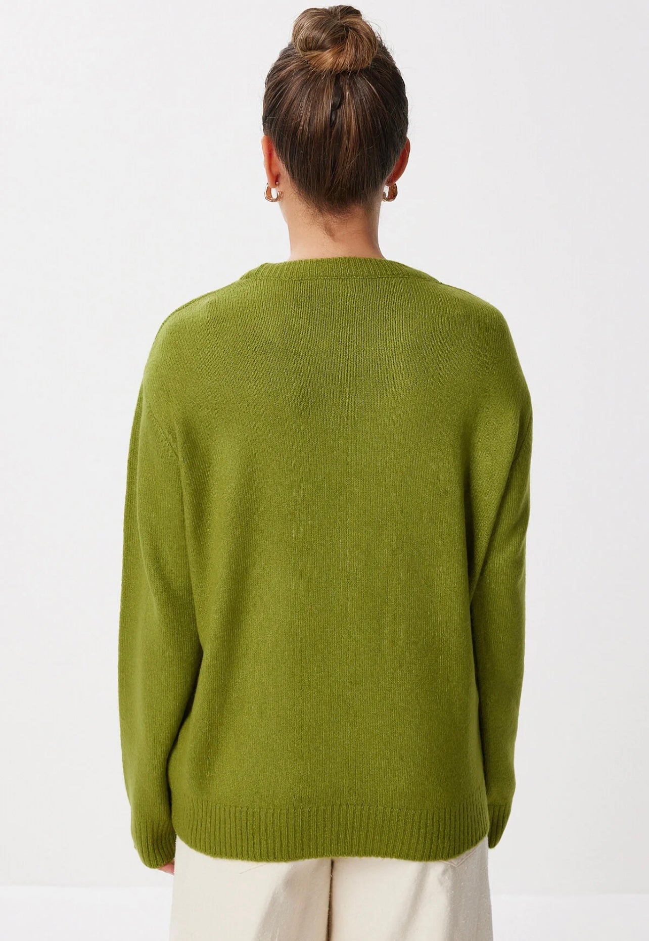 ODEN πουλόβερ oversized