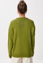 Φόρτωση εικόνας στο εργαλείο προβολής Συλλογής, ODEN πουλόβερ oversized
