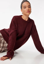 Φόρτωση εικόνας στο εργαλείο προβολής Συλλογής, ODEN πουλόβερ oversized
