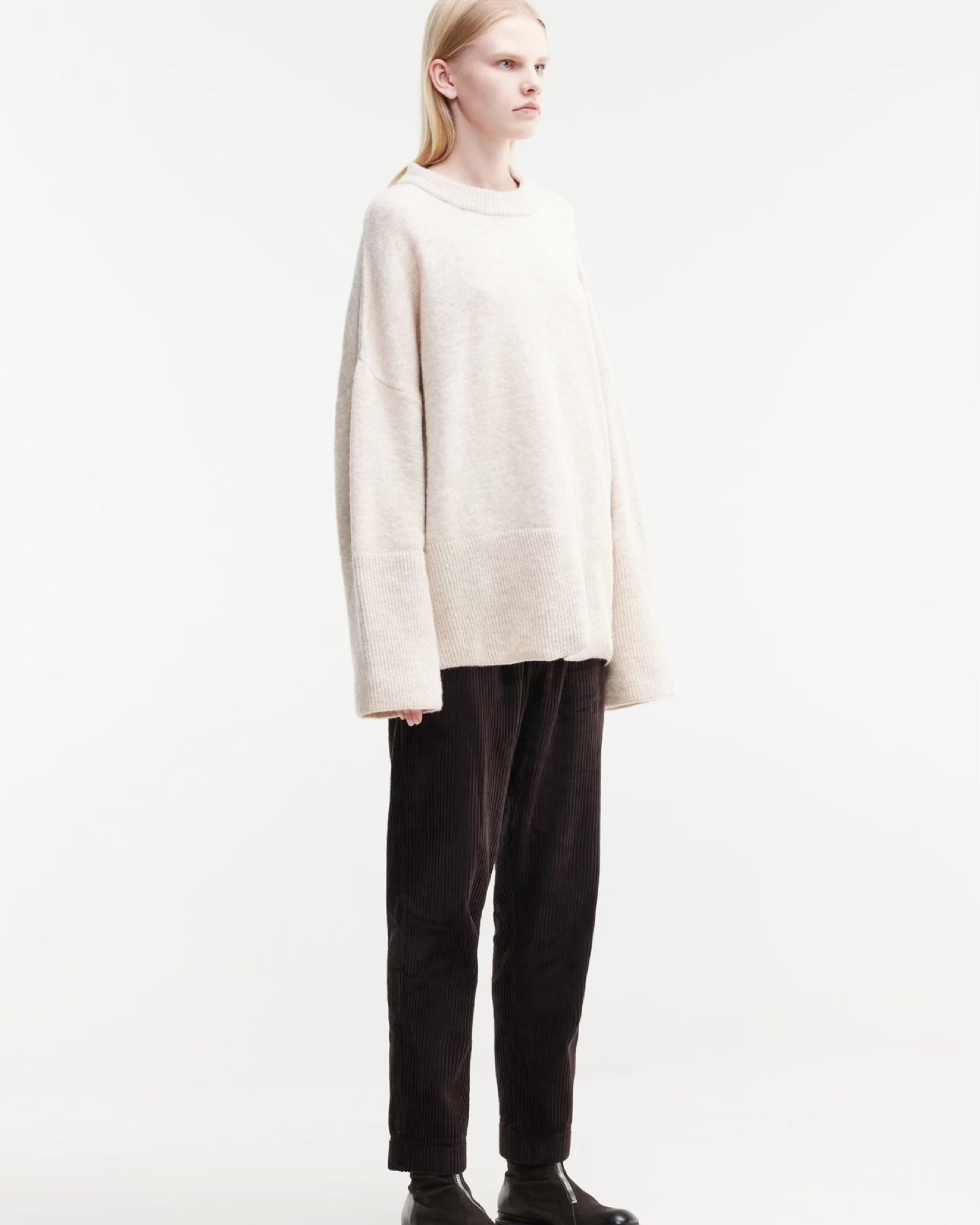 OLIN πουλόβερ oversized