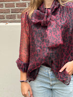 Φόρτωση εικόνας στο εργαλείο προβολής Συλλογής, SEINA πουκάμισο οργάντζα
