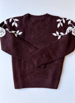 Φόρτωση εικόνας στο εργαλείο προβολής Συλλογής, MILEN πουλόβερ με κέντημα
