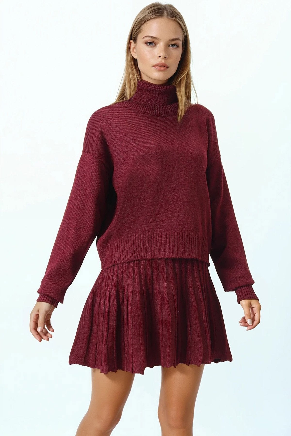 ESME πλεκτό σετ