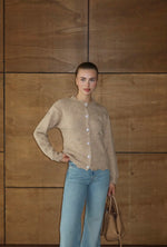 Φόρτωση εικόνας στο εργαλείο προβολής Συλλογής, LOVIA ζακέτα με πέτρες
