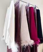 Φόρτωση εικόνας στο εργαλείο προβολής Συλλογής, ANORA πουλόβερ oversized
