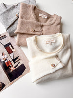 Φόρτωση εικόνας στο εργαλείο προβολής Συλλογής, SELMA πουλόβερ με πέτρες
